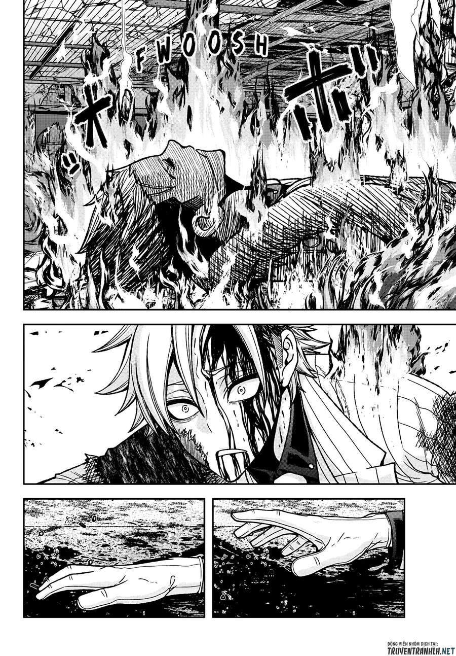 Tougen Anki Chap 34 - Next Chap 35