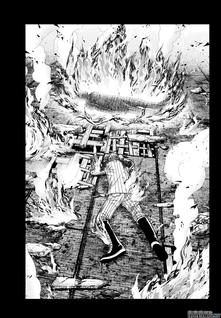 Tougen Anki Chap 34 - Next Chap 35