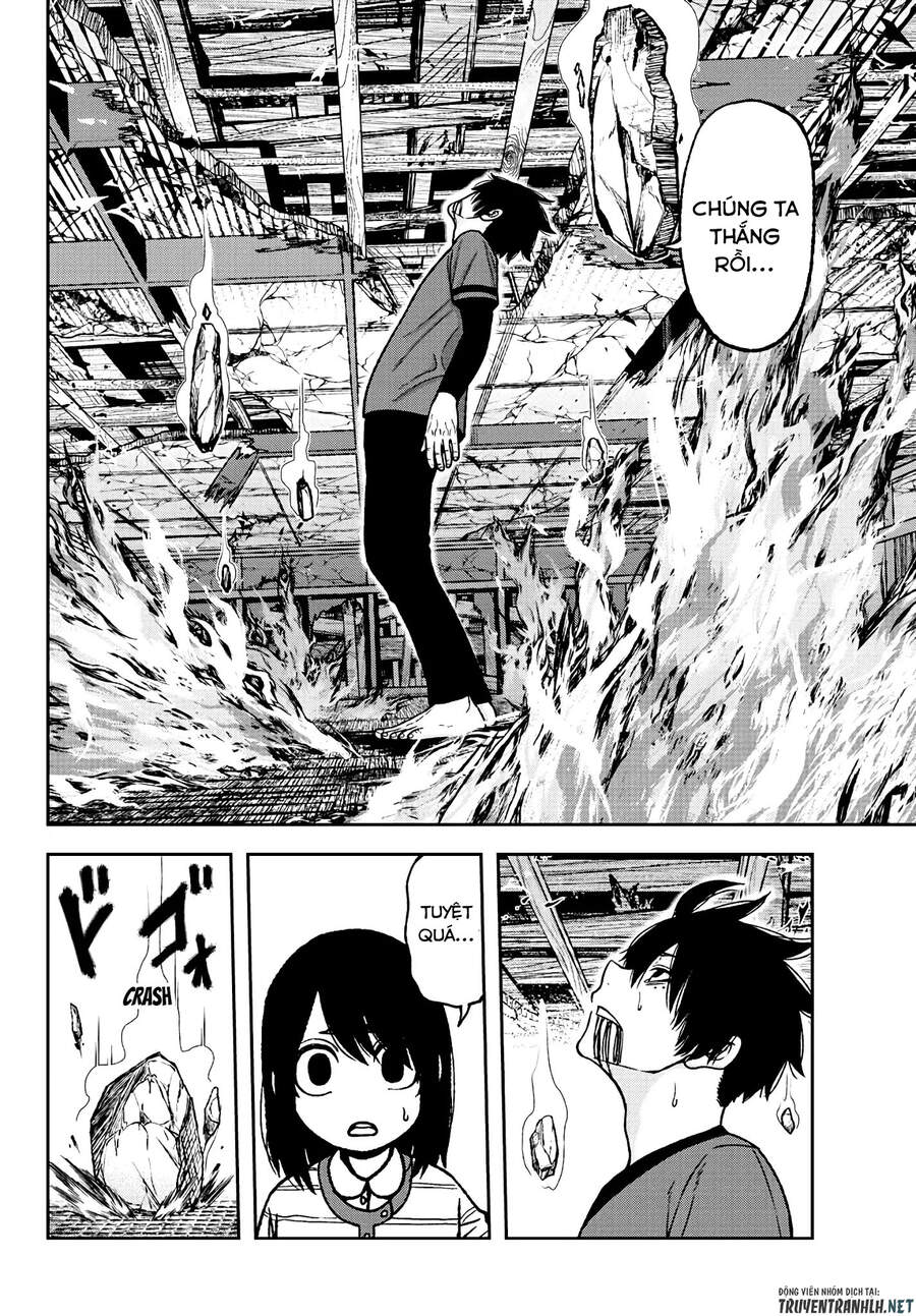 Tougen Anki Chap 34 - Next Chap 35
