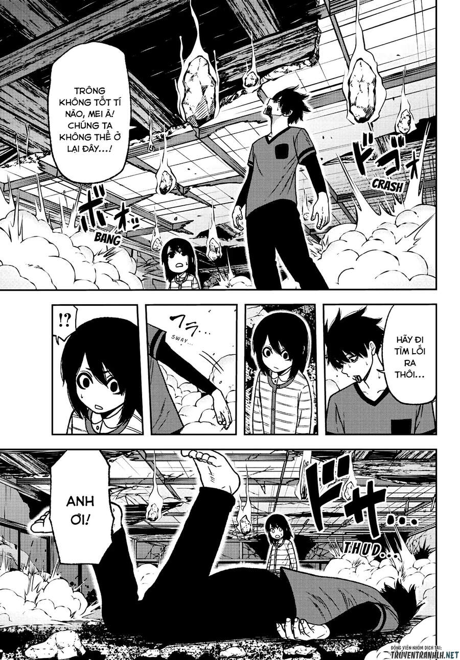 Tougen Anki Chap 34 - Next Chap 35