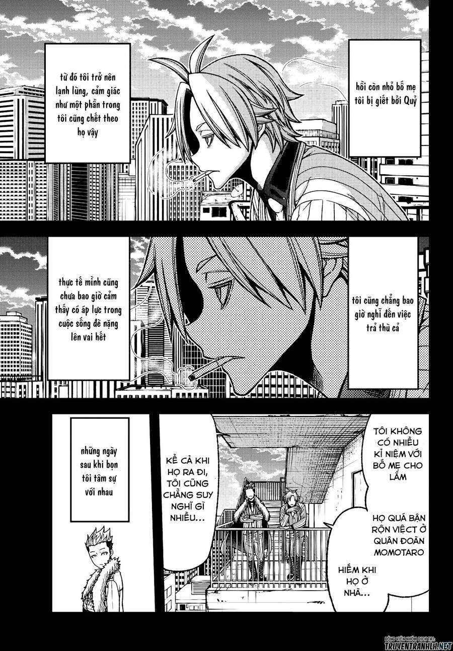 Tougen Anki Chap 34 - Next Chap 35