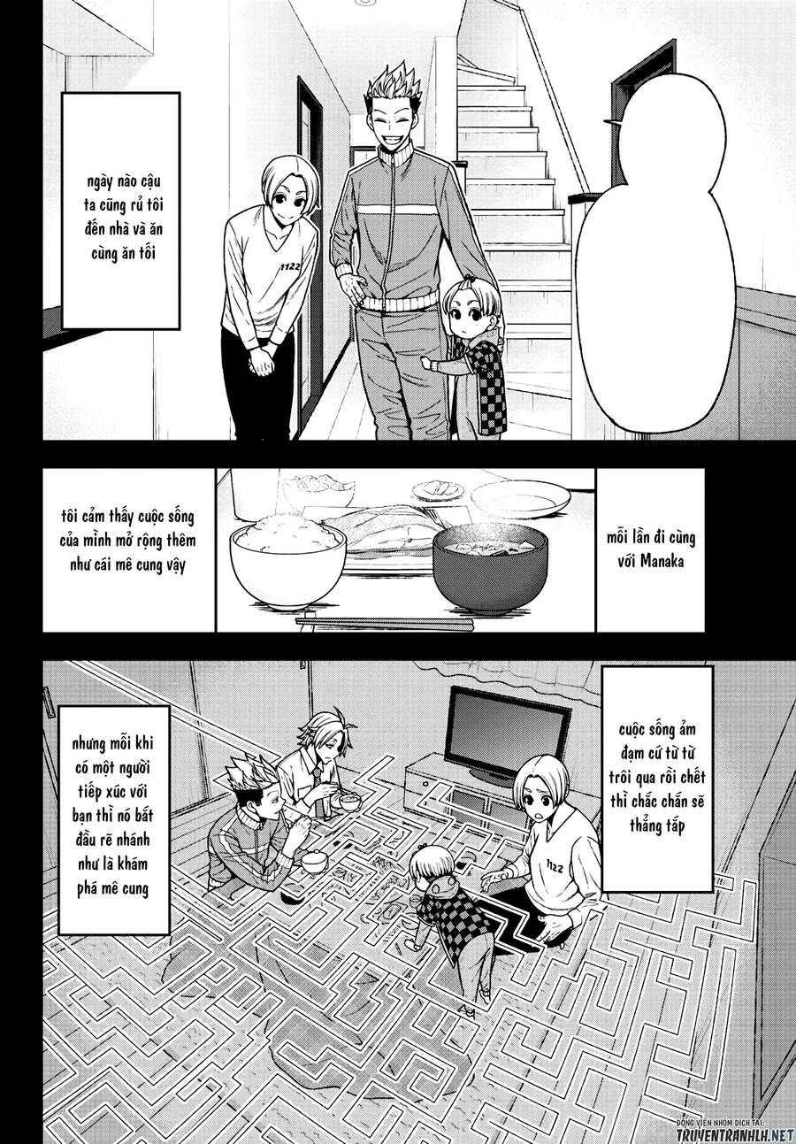 Tougen Anki Chap 34 - Next Chap 35