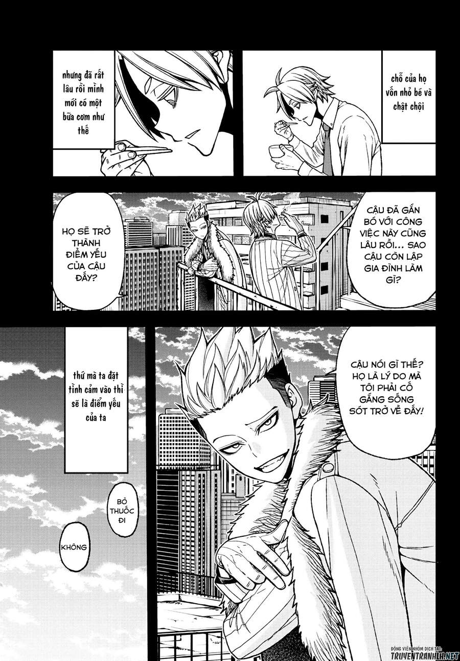 Tougen Anki Chap 34 - Next Chap 35