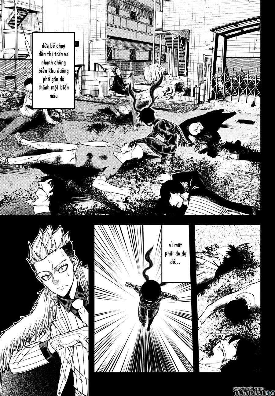 Tougen Anki Chap 34 - Next Chap 35