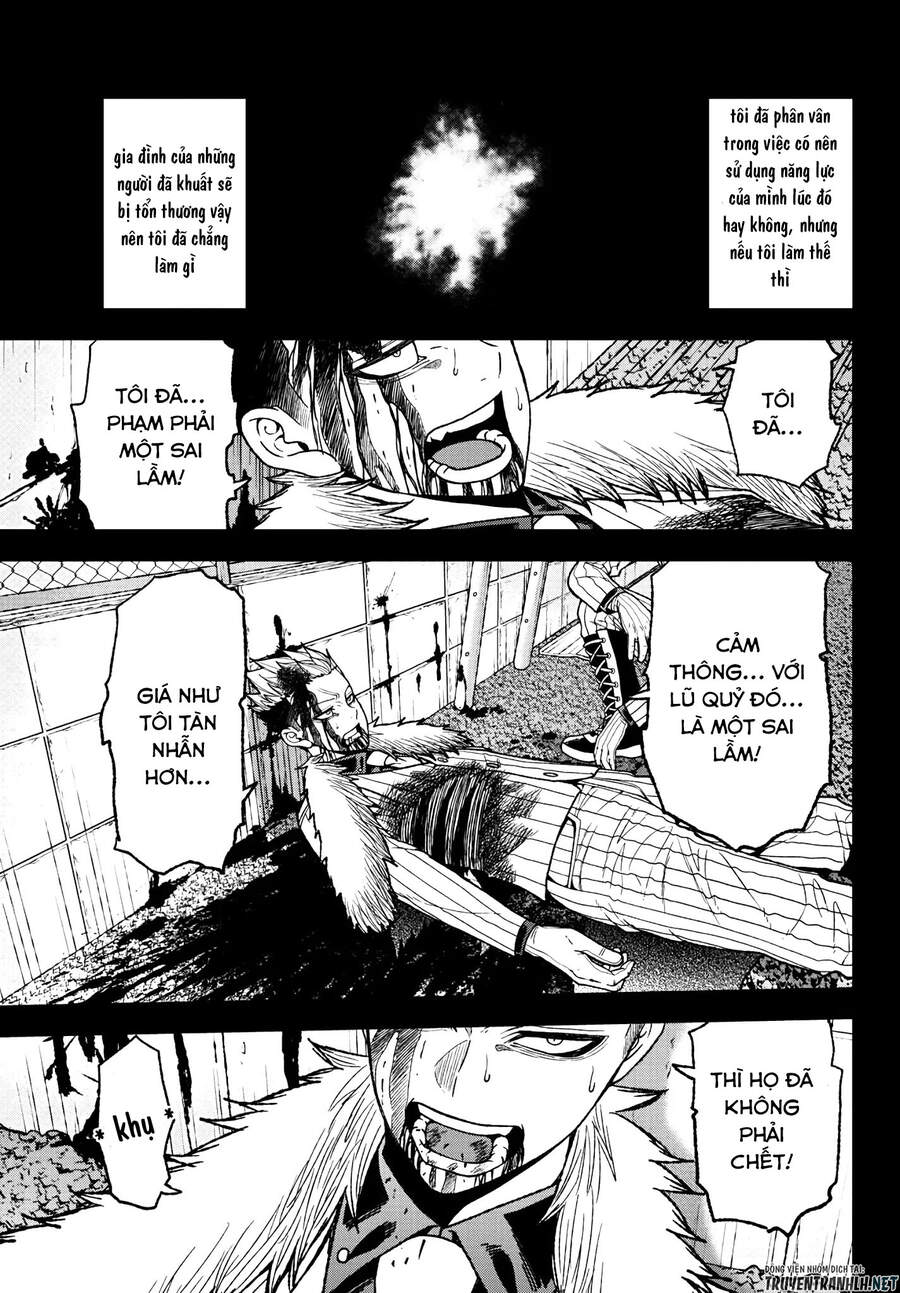 Tougen Anki Chap 34 - Next Chap 35