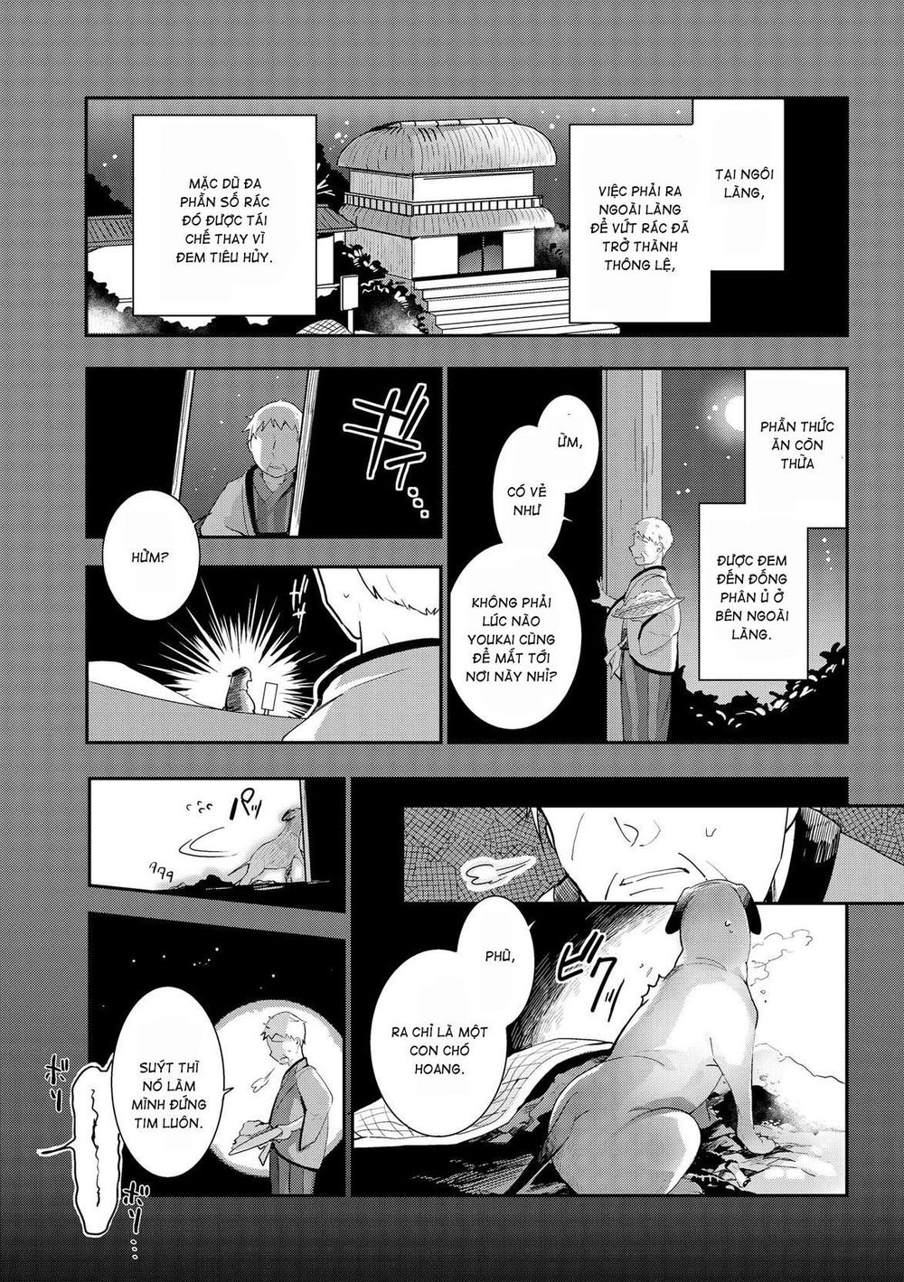 Touhou Ibaraki Kasen Chap 26 - Next Chap 27