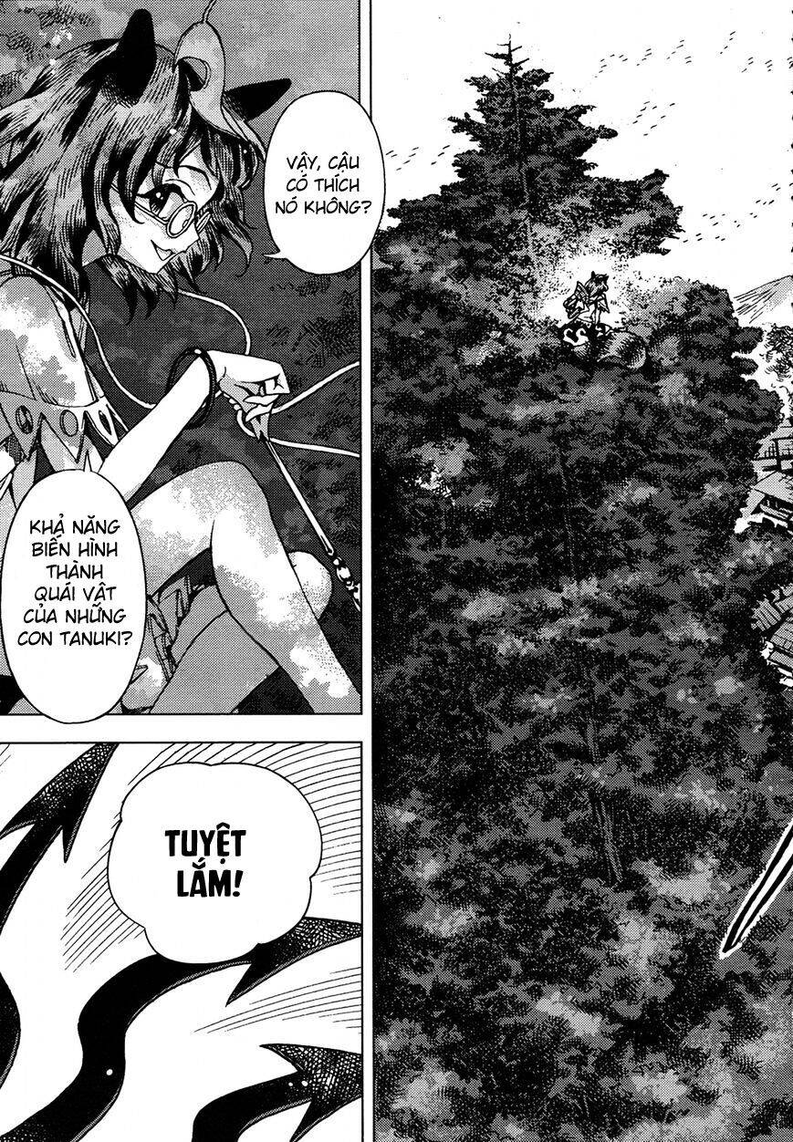Touhou Suzunaan ~ Forbidden Scrollery Chap 31 - Next Chap 32