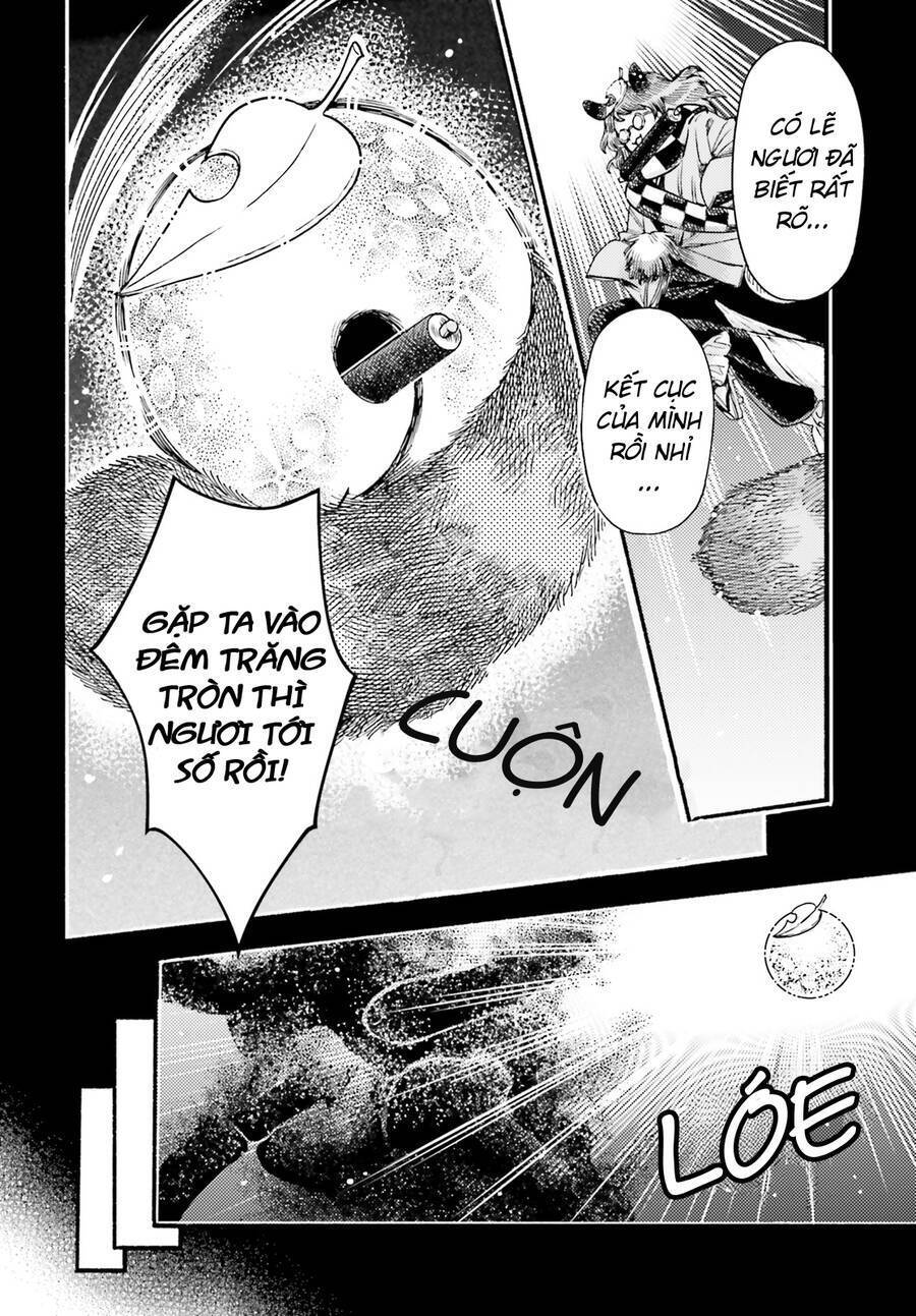 Touhou Suzunaan ~ Forbidden Scrollery Chap 53 - Next Chap 54