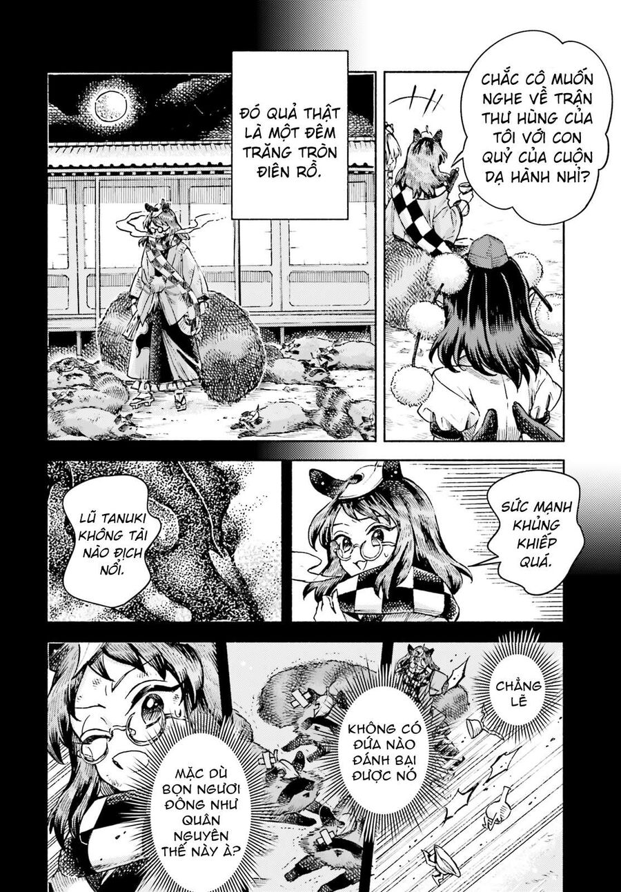 Touhou Suzunaan ~ Linh Nại Am Chap 52 - Next Chap 53