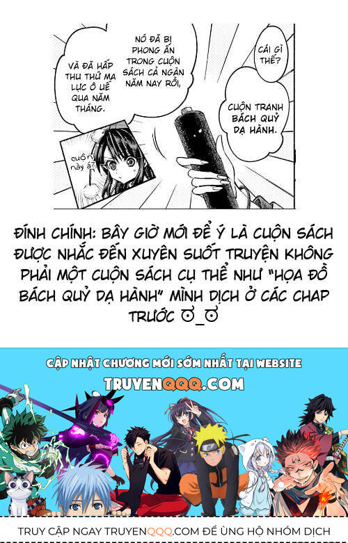 Touhou Suzunaan ~ Linh Nại Am Chap 52 - Next Chap 53