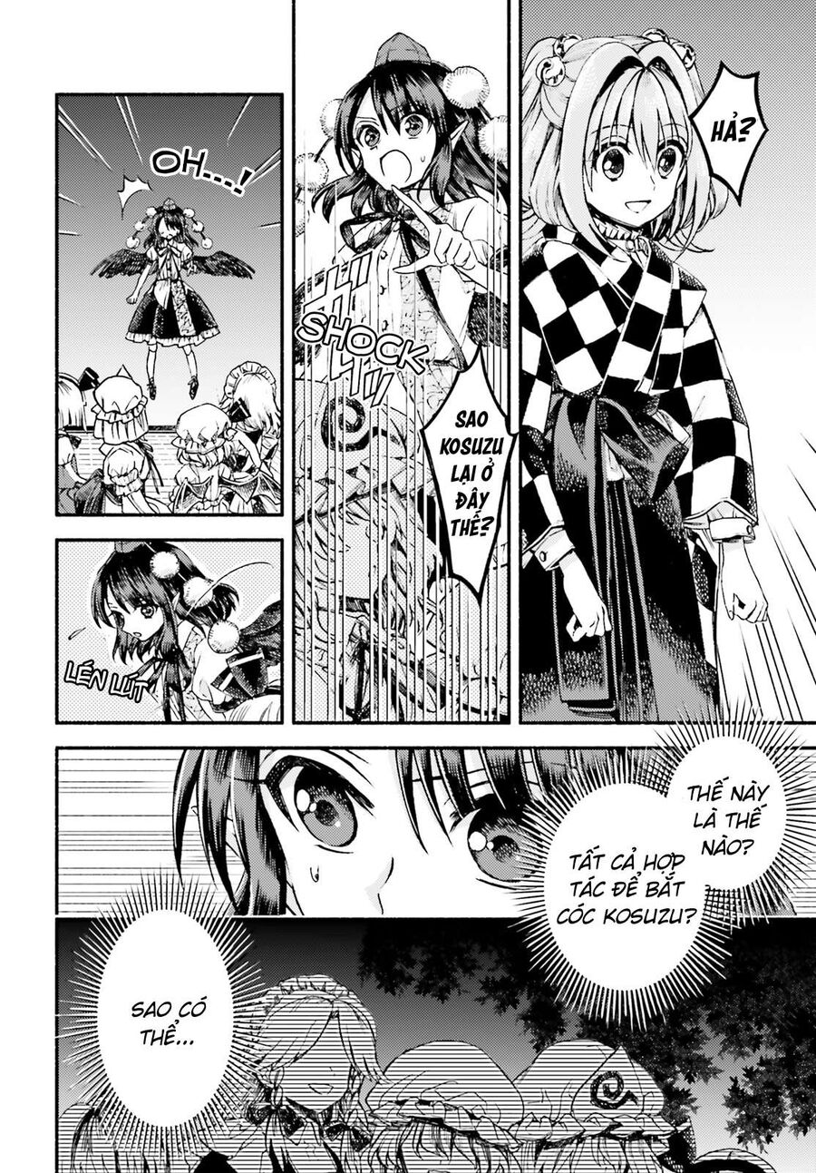 Touhou Suzunaan ~ Linh Nại Am Chap 53 - Next Chap 54
