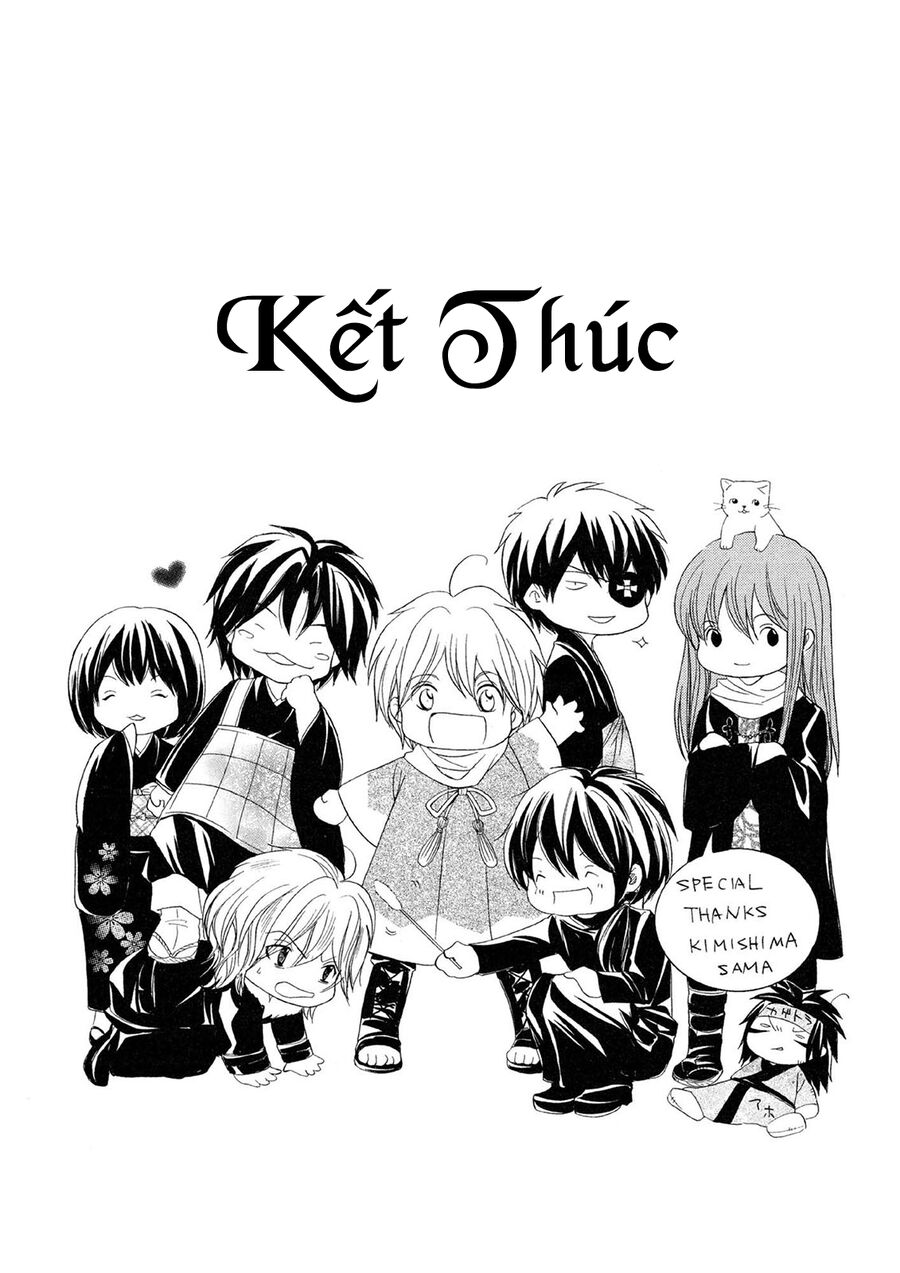 Toukaidou Hisame Kagerou Chap 225 - Next Chap 226