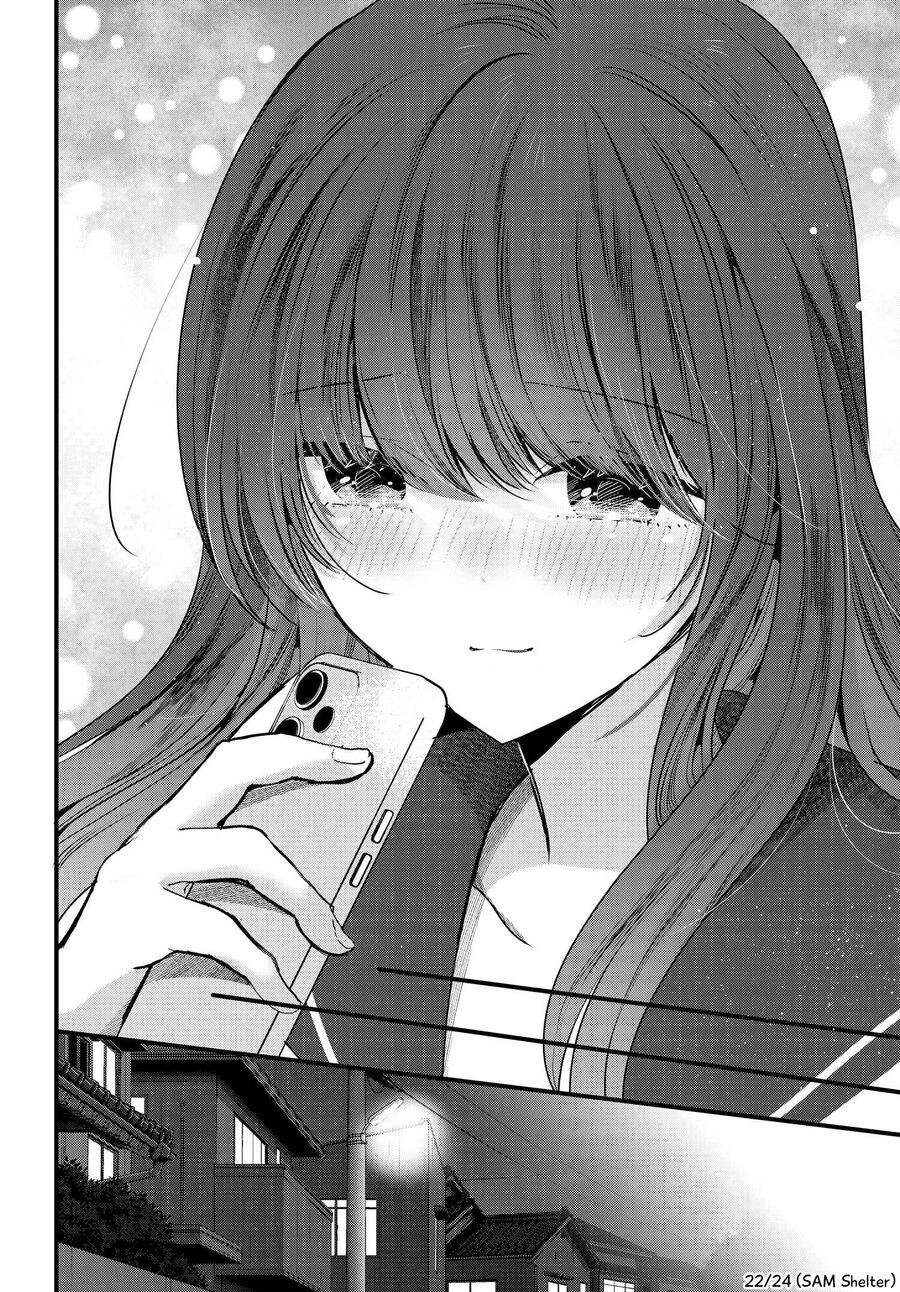 Tozaki-San Chỉ Lạnh Lùng Mỗi Mình Tôi Chap 6 - Next Chap 7