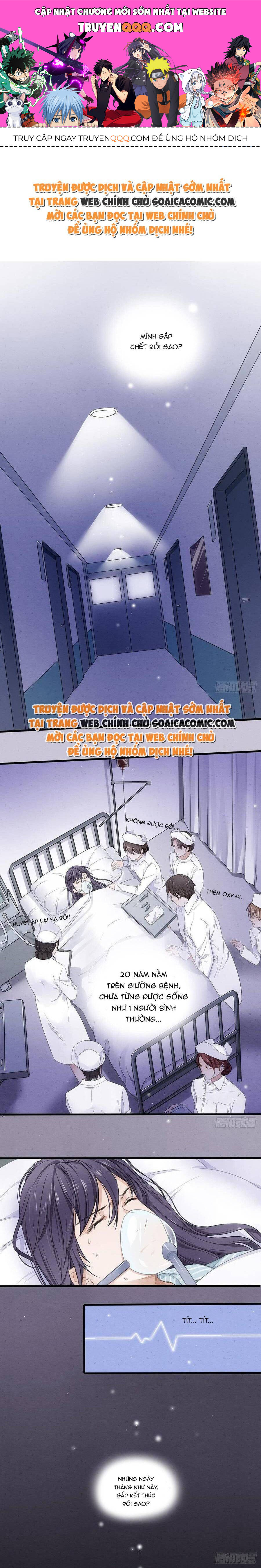 Tra Nam Gặp Tôi Phải Khóc Thét Chap 1 - Next Chap 2
