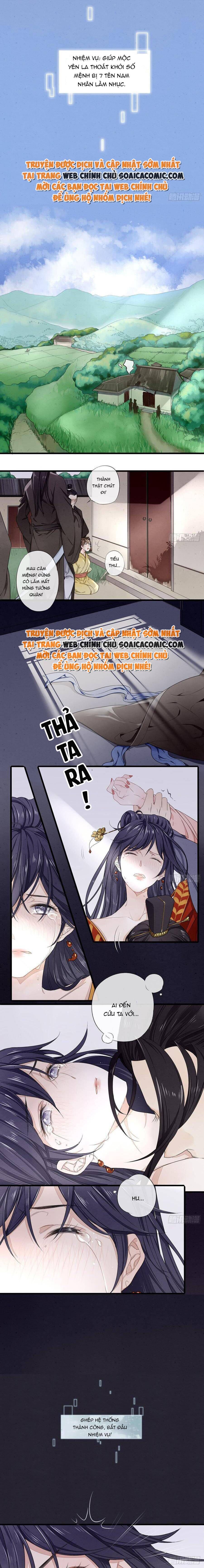Tra Nam Gặp Tôi Phải Khóc Thét Chap 1 - Next Chap 2