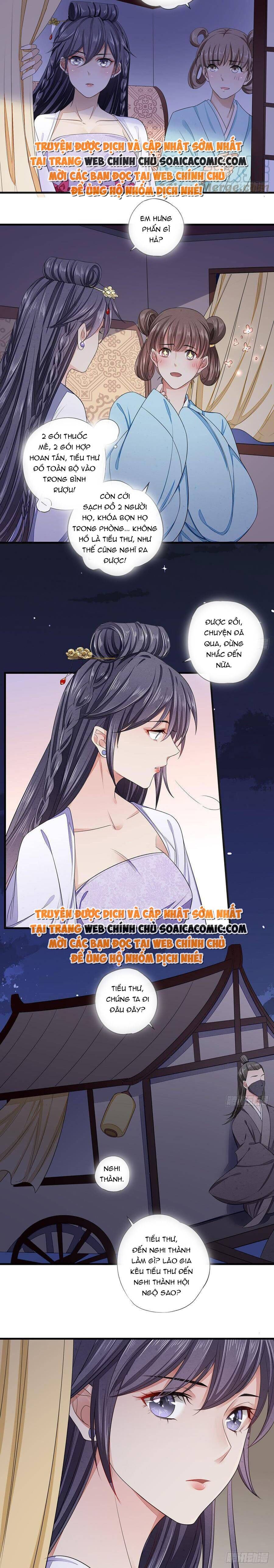 Tra Nam Gặp Tôi Phải Khóc Thét Chap 10 - Next Chap 11