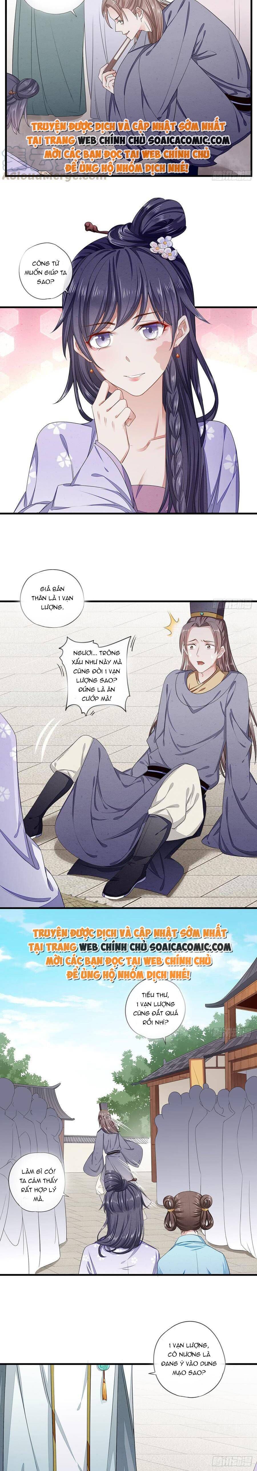 Tra Nam Gặp Tôi Phải Khóc Thét Chap 10 - Next Chap 11