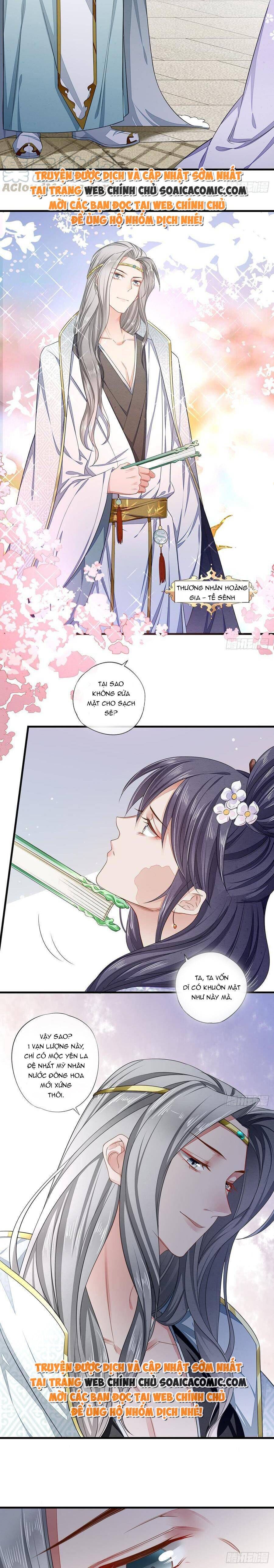 Tra Nam Gặp Tôi Phải Khóc Thét Chap 10 - Next Chap 11