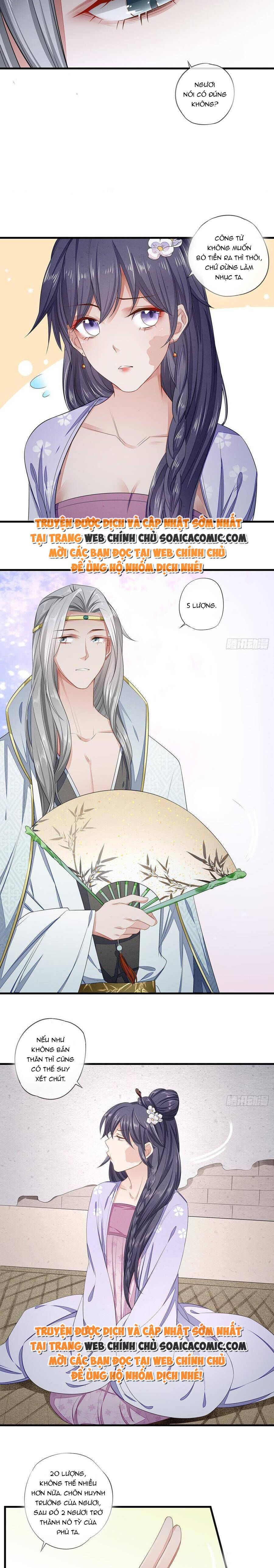 Tra Nam Gặp Tôi Phải Khóc Thét Chap 10 - Next Chap 11