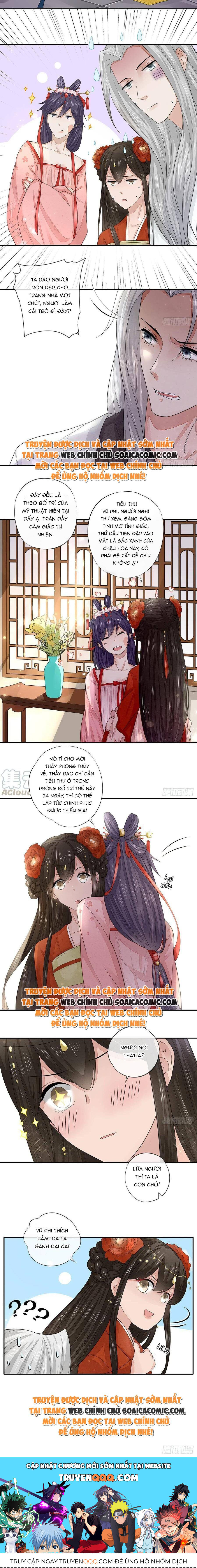 Tra Nam Gặp Tôi Phải Khóc Thét Chap 13 - Next Chap 14