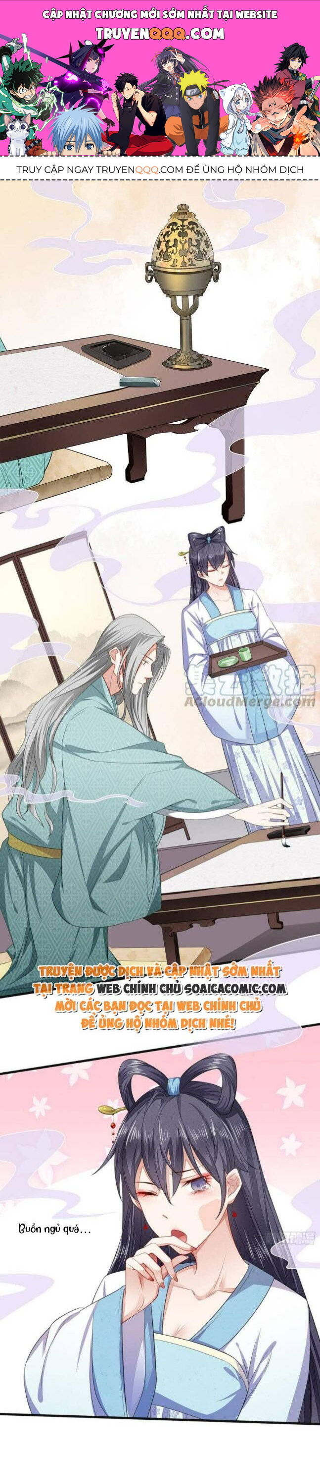 Tra Nam Gặp Tôi Phải Khóc Thét Chap 14 - Next Chap 15