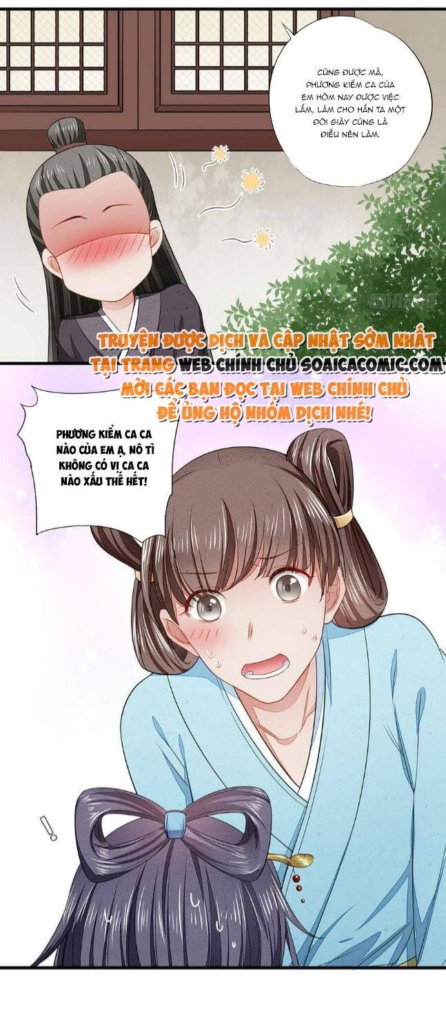 Tra Nam Gặp Tôi Phải Khóc Thét Chap 14 - Next Chap 15