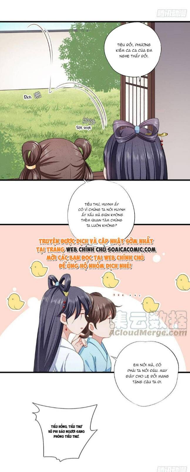 Tra Nam Gặp Tôi Phải Khóc Thét Chap 14 - Next Chap 15