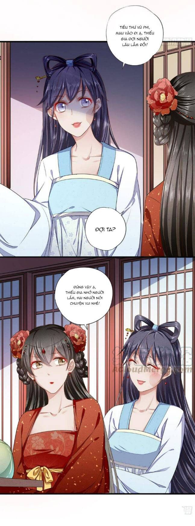 Tra Nam Gặp Tôi Phải Khóc Thét Chap 14 - Next Chap 15