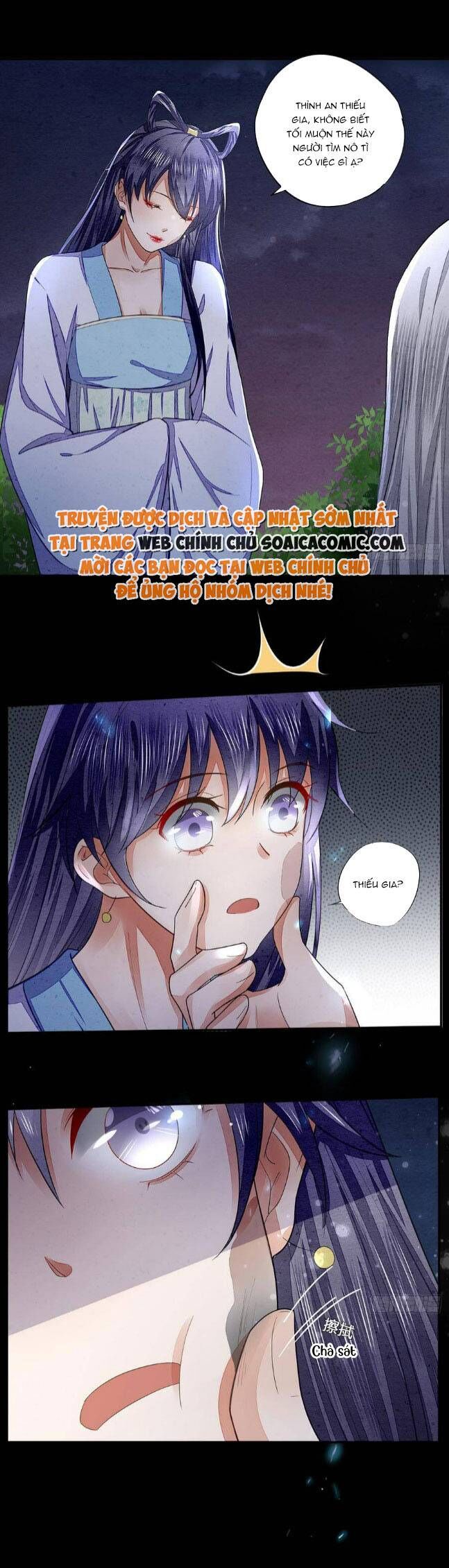 Tra Nam Gặp Tôi Phải Khóc Thét Chap 15 - Next Chap 16