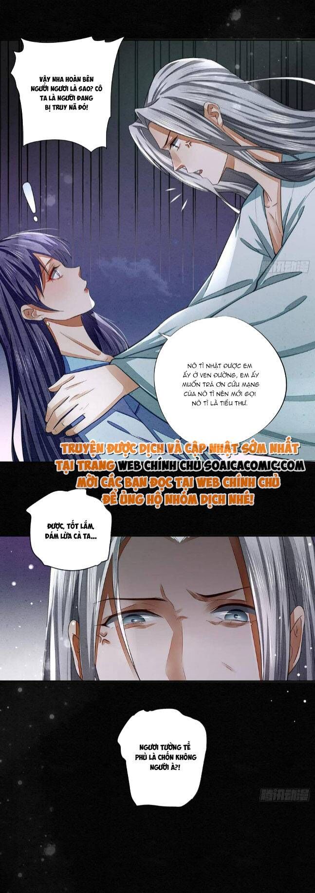 Tra Nam Gặp Tôi Phải Khóc Thét Chap 15 - Next Chap 16