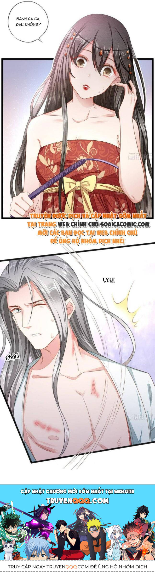 Tra Nam Gặp Tôi Phải Khóc Thét Chap 15 - Next Chap 16