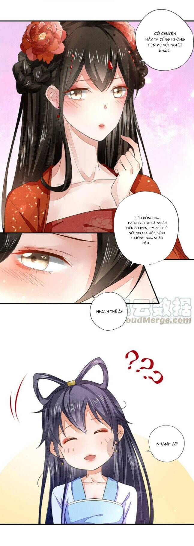 Tra Nam Gặp Tôi Phải Khóc Thét Chap 15 - Next Chap 16