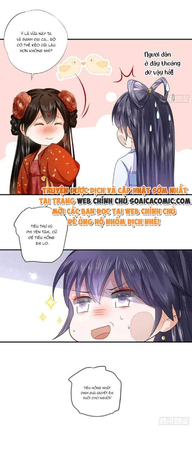 Tra Nam Gặp Tôi Phải Khóc Thét Chap 15 - Next Chap 16