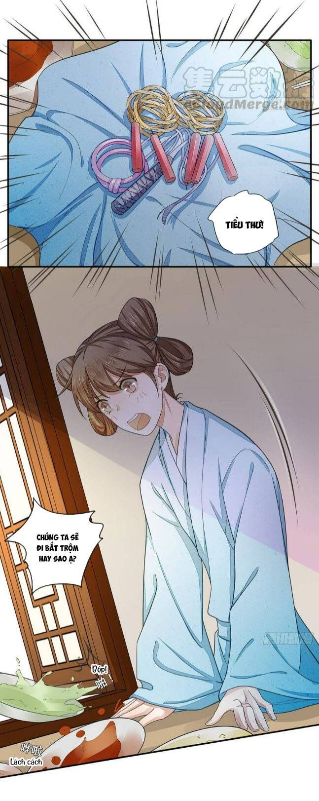 Tra Nam Gặp Tôi Phải Khóc Thét Chap 15 - Next Chap 16