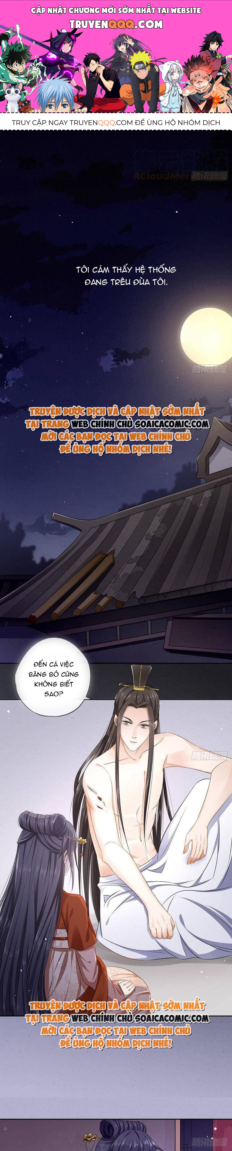 Tra Nam Gặp Tôi Phải Khóc Thét Chap 2 - Next Chap 3