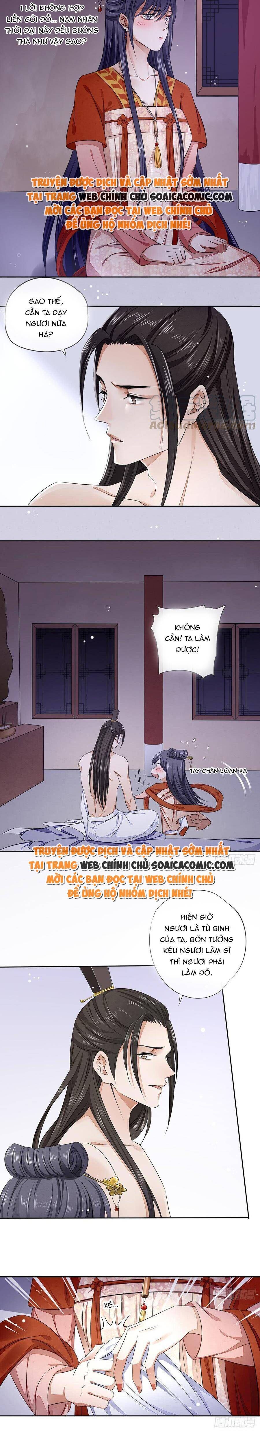 Tra Nam Gặp Tôi Phải Khóc Thét Chap 2 - Next Chap 3