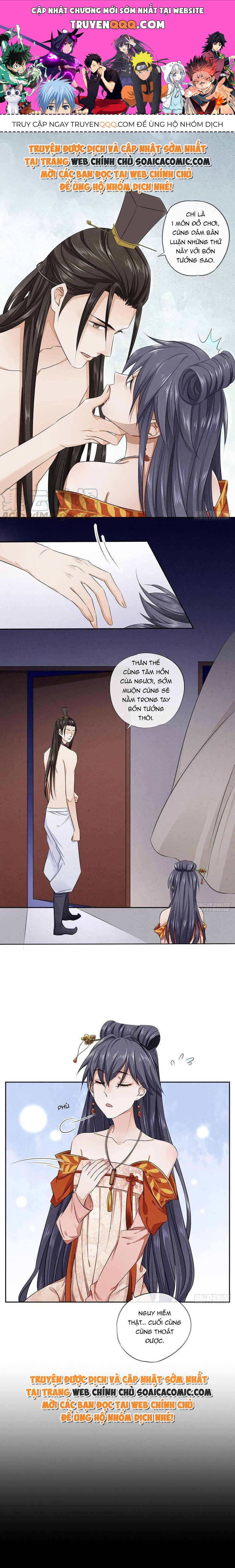Tra Nam Gặp Tôi Phải Khóc Thét Chap 3 - Next Chap 4