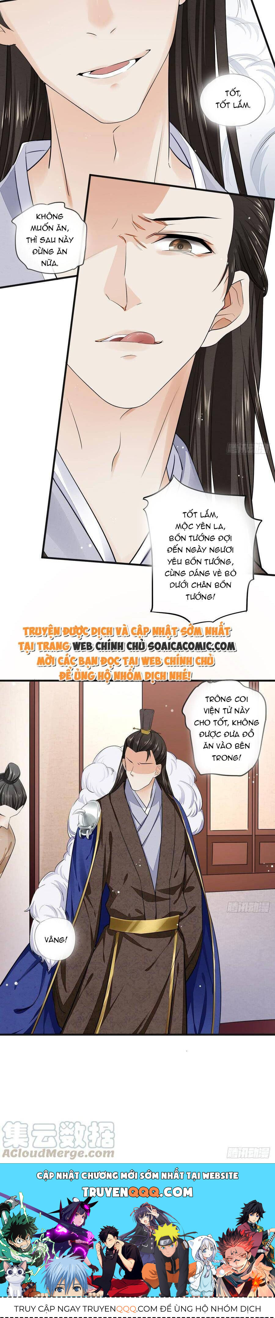 Tra Nam Gặp Tôi Phải Khóc Thét Chap 3 - Next Chap 4