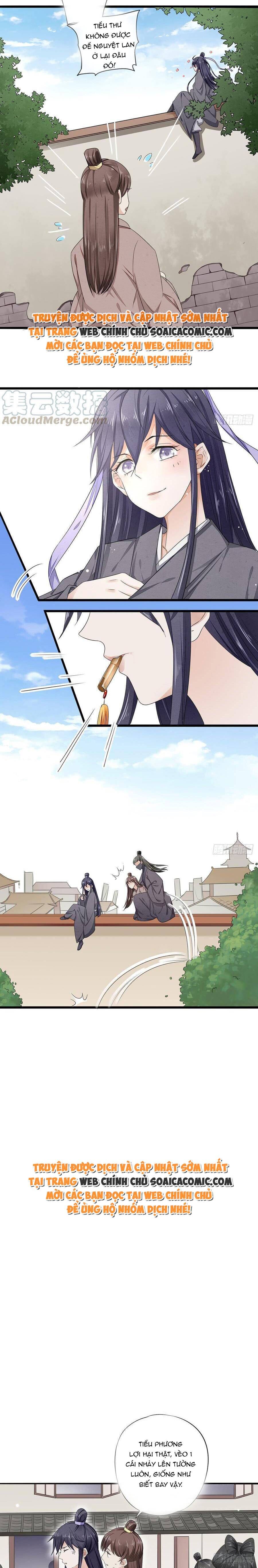 Tra Nam Gặp Tôi Phải Khóc Thét Chap 4 - Next Chap 5