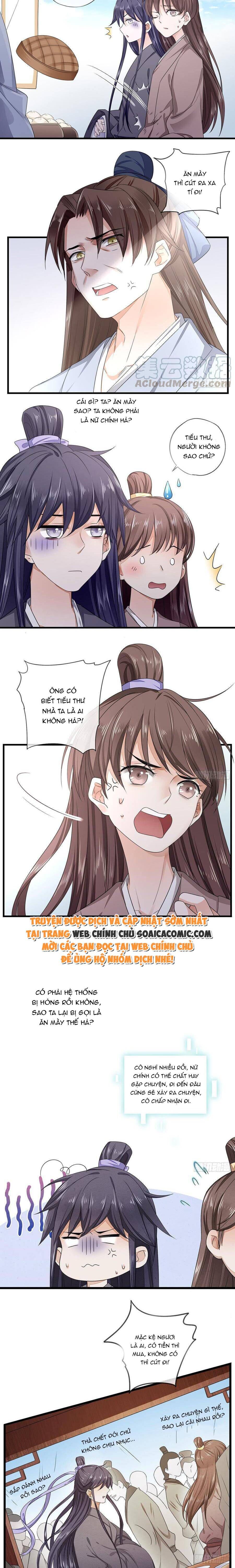 Tra Nam Gặp Tôi Phải Khóc Thét Chap 4 - Next Chap 5