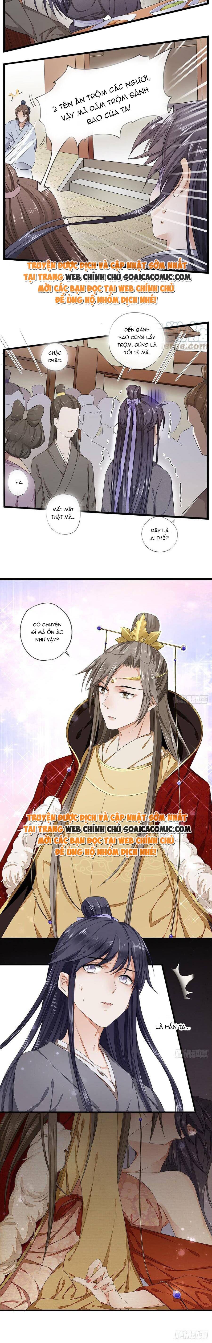 Tra Nam Gặp Tôi Phải Khóc Thét Chap 4 - Next Chap 5