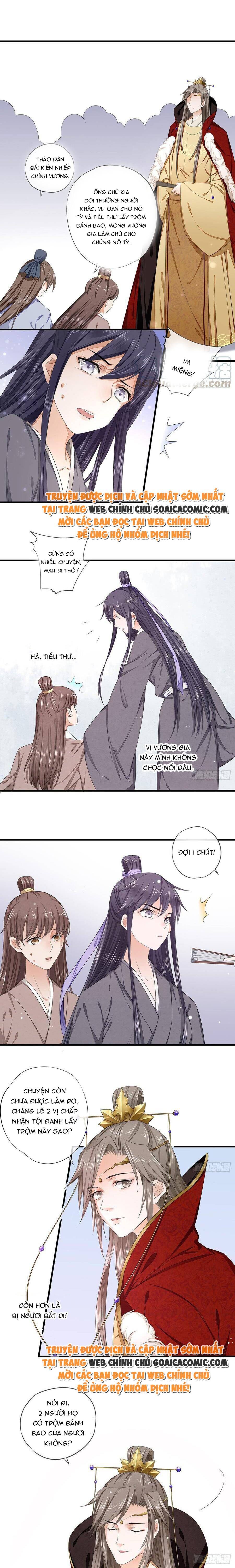 Tra Nam Gặp Tôi Phải Khóc Thét Chap 4 - Next Chap 5