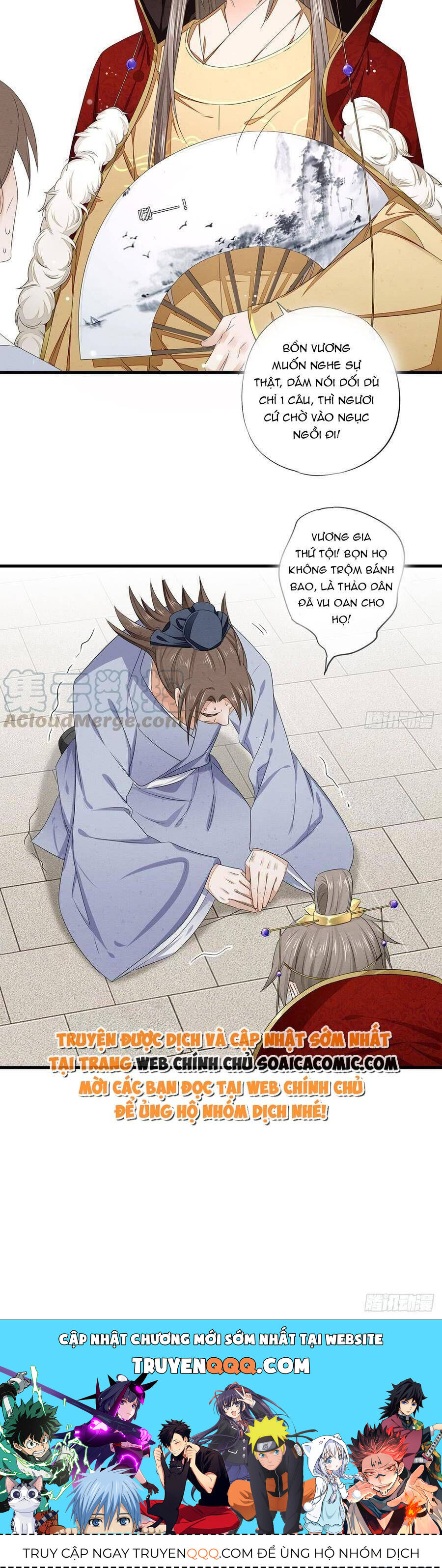 Tra Nam Gặp Tôi Phải Khóc Thét Chap 4 - Next Chap 5
