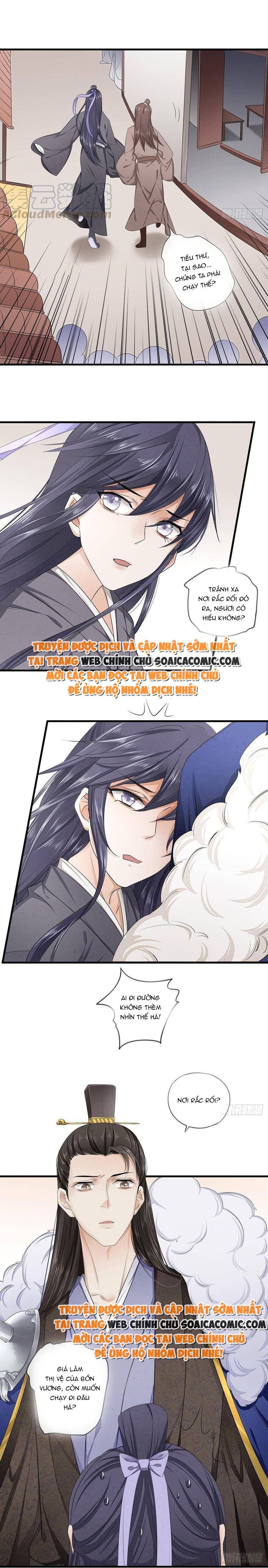 Tra Nam Gặp Tôi Phải Khóc Thét Chap 5 - Next Chap 6
