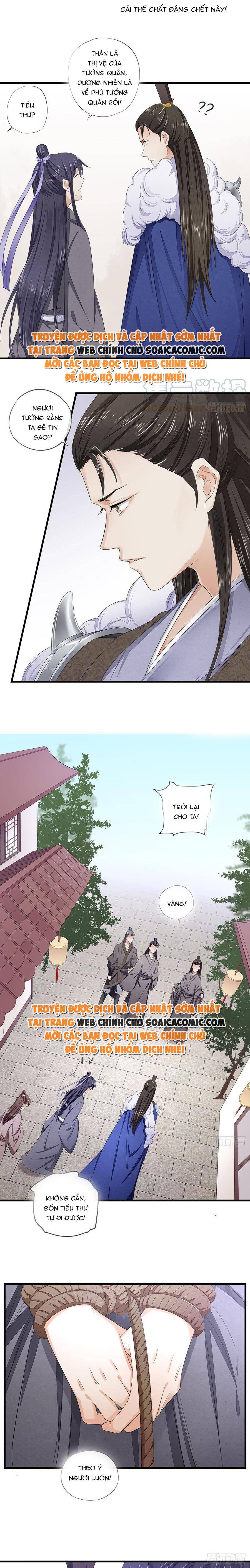 Tra Nam Gặp Tôi Phải Khóc Thét Chap 5 - Next Chap 6
