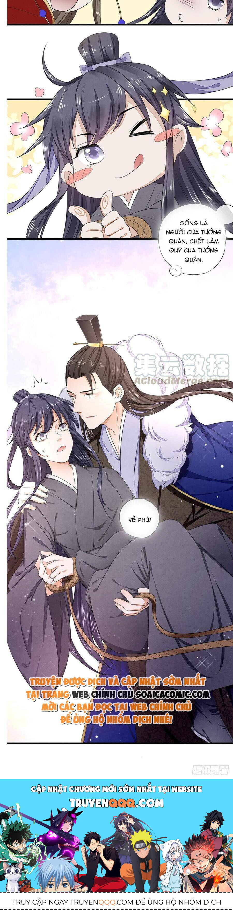 Tra Nam Gặp Tôi Phải Khóc Thét Chap 5 - Next Chap 6