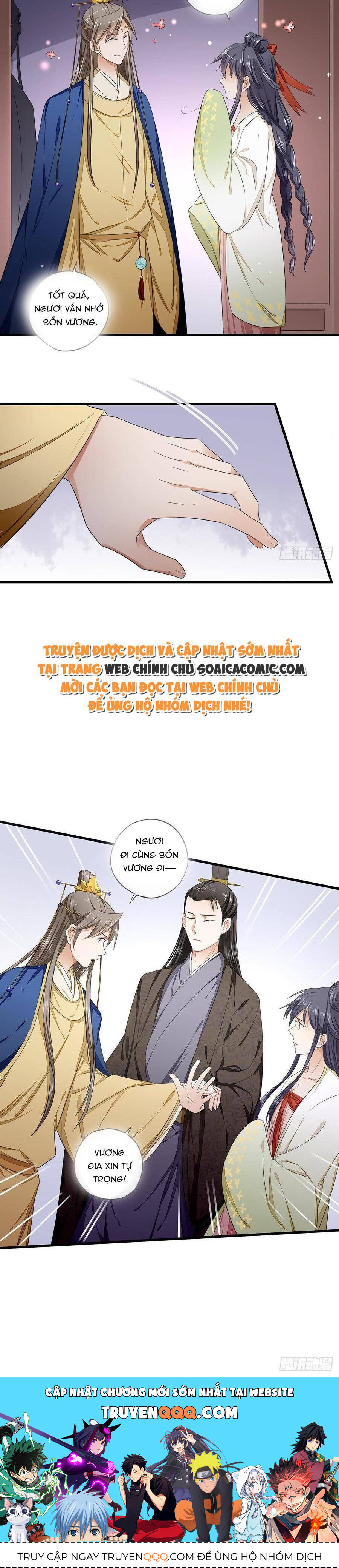 Tra Nam Gặp Tôi Phải Khóc Thét Chap 6 - Next Chap 7