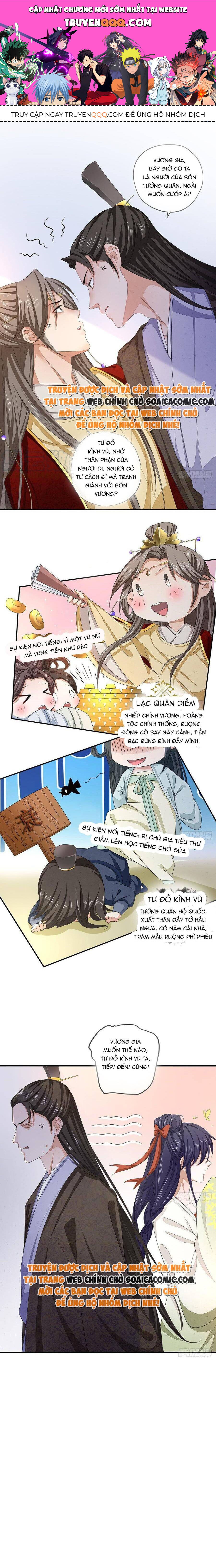 Tra Nam Gặp Tôi Phải Khóc Thét Chap 7 - Next Chap 8