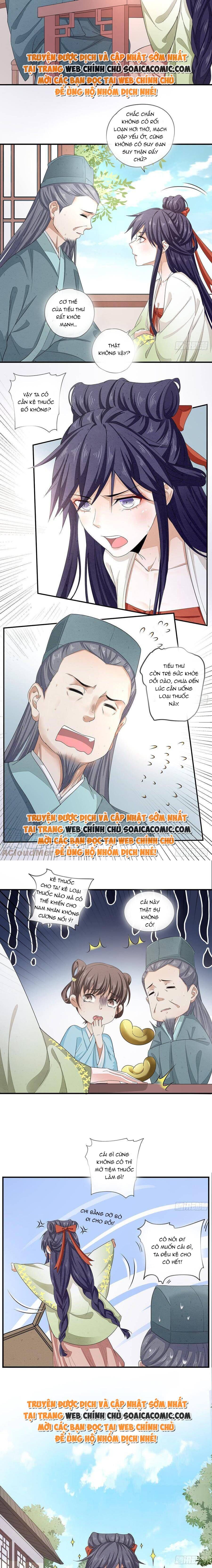 Tra Nam Gặp Tôi Phải Khóc Thét Chap 7 - Next Chap 8