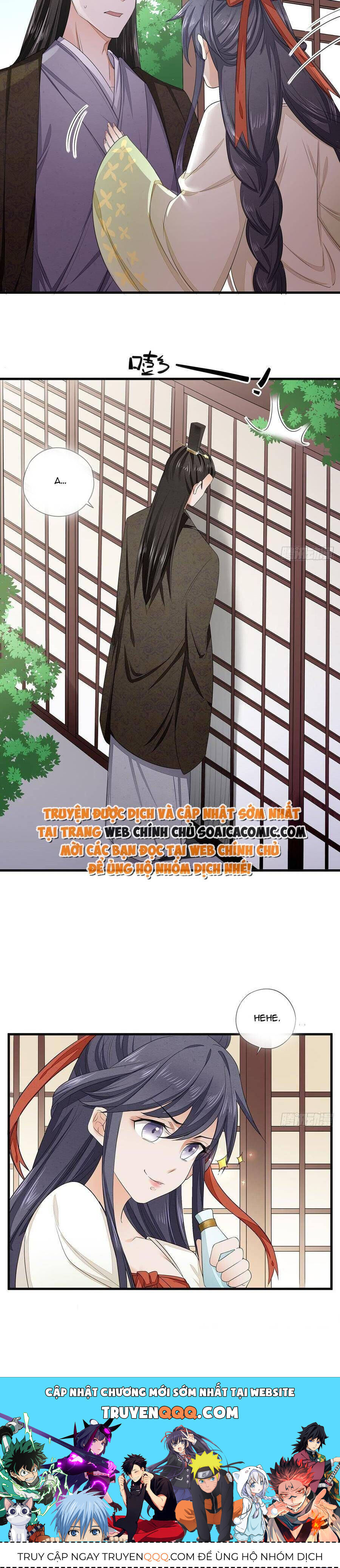 Tra Nam Gặp Tôi Phải Khóc Thét Chap 7 - Next Chap 8